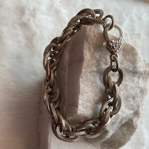 Judith Ripka bracelet